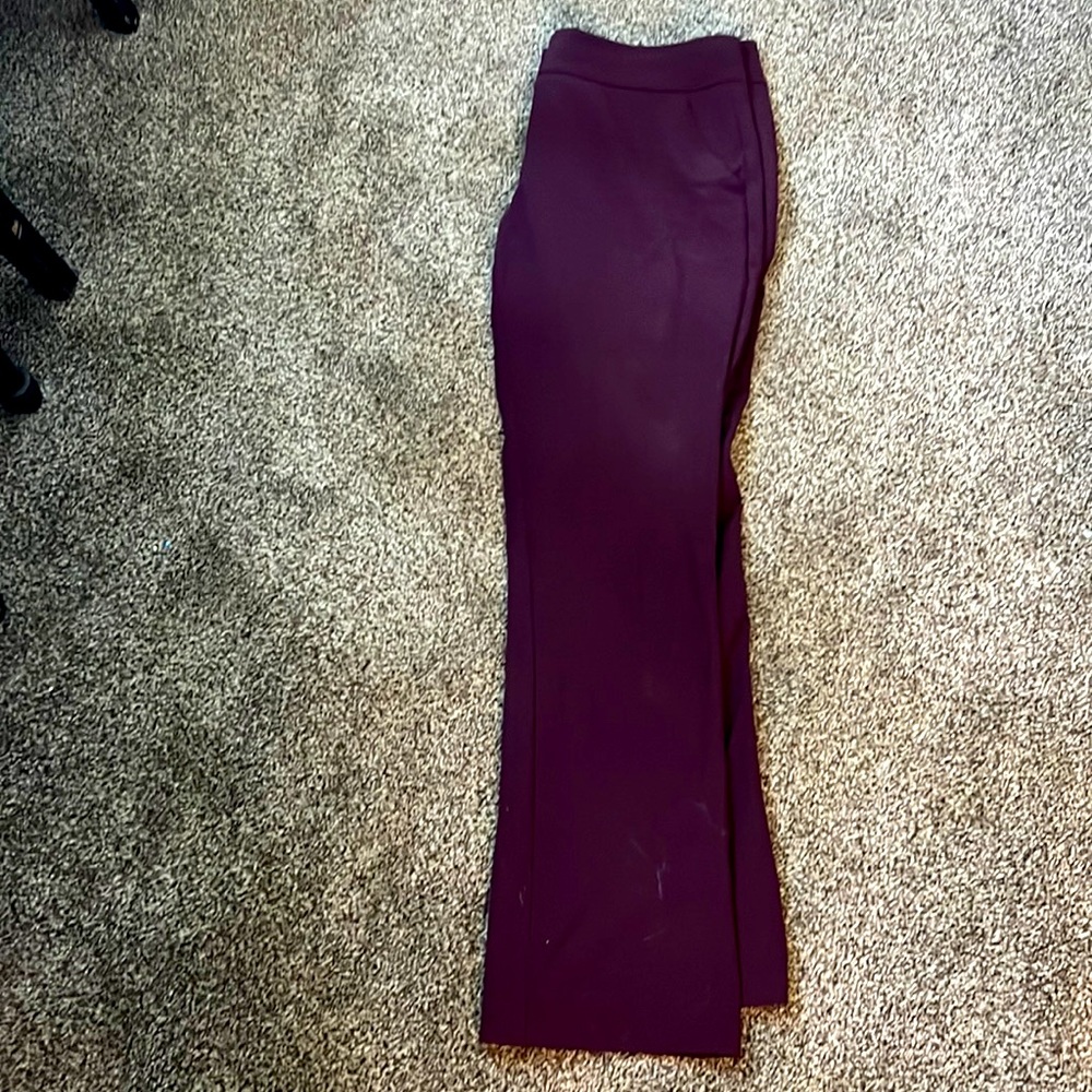 Dress pants